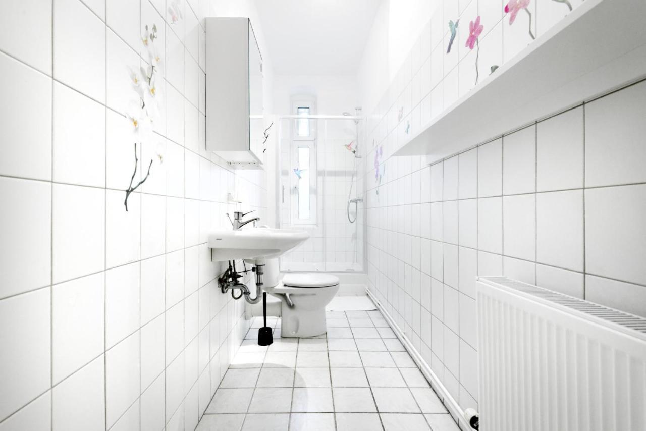 Sweet Central Tiny Apartment For 4 People Berlín Exterior foto