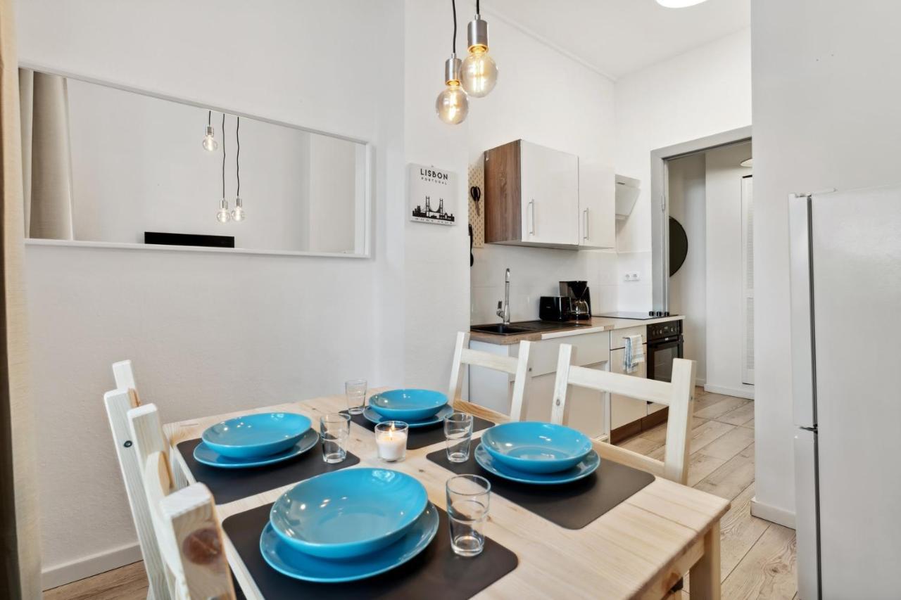 Sweet Central Tiny Apartment For 4 People Berlín Exterior foto