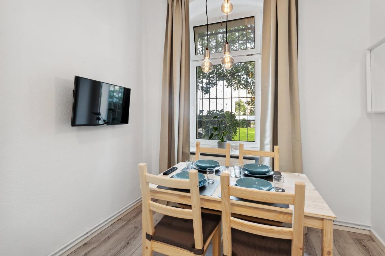 Sweet Central Tiny Apartment For 4 People Berlín Exterior foto